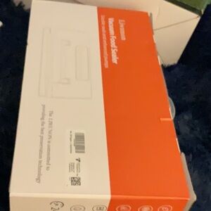 Liwunon Vacuum Food Sealer